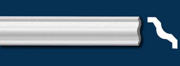 Stuckleiste "Napoli 19" - 3