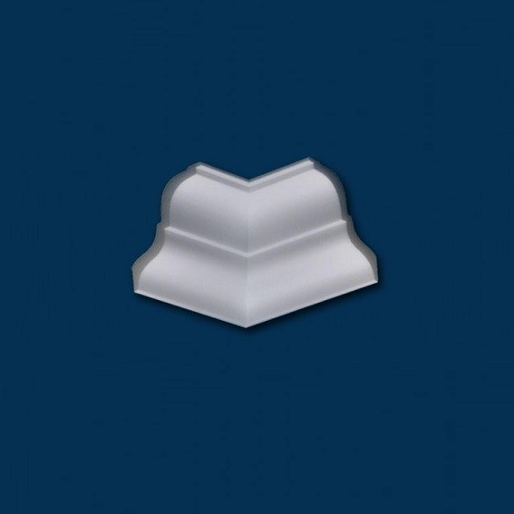 Stuckleisten-Innenwinkel "Budapest 42"