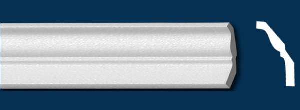 Stuckleiste "Stockholm 24" - 3