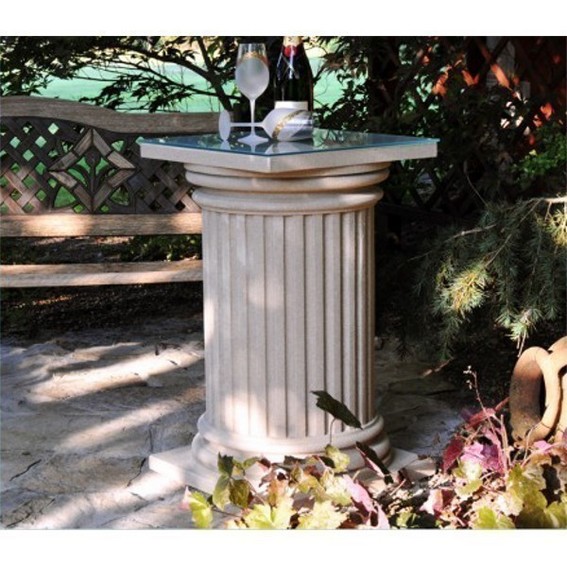 Dekosäule Lipari 386 beschichtet