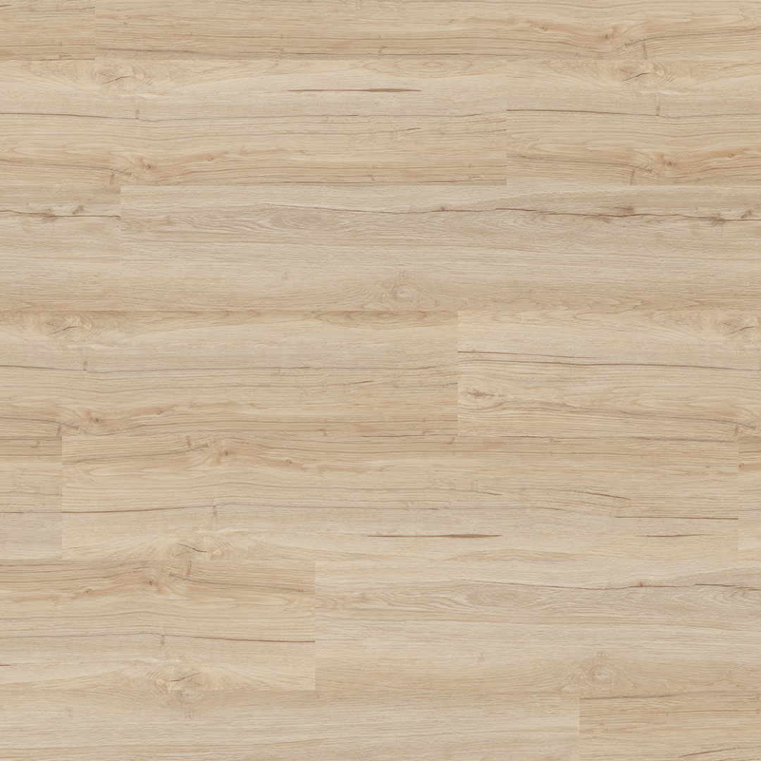 Vinylboden LEGNAR Acoustic Eiche Wildwood 1220 x 229 x 5.3 mm Klickvinyl Beige NKL33