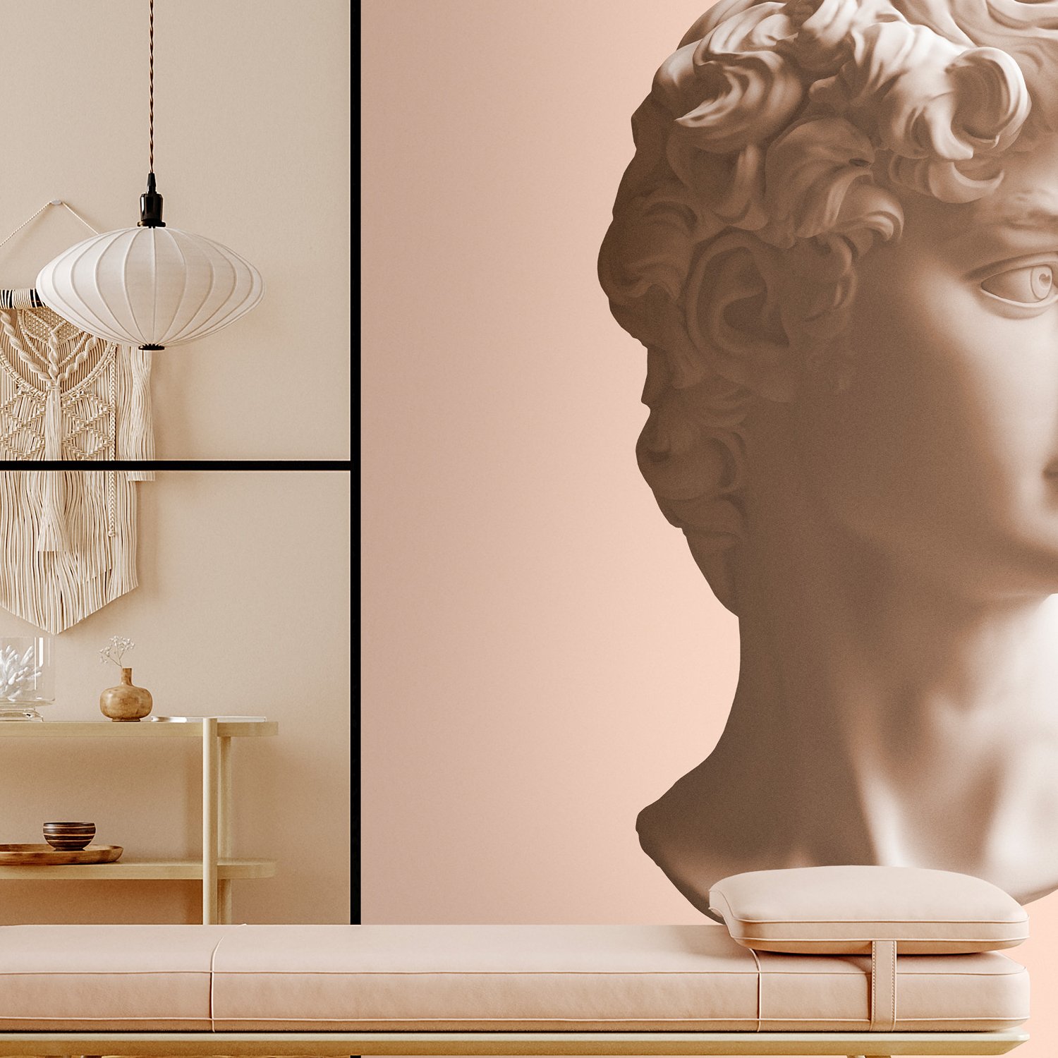 A.S. Creation | Walls by Patel 4 | DD127449 | Fototapete | Vlies | Versch. Größen | Kunst & Gemälde