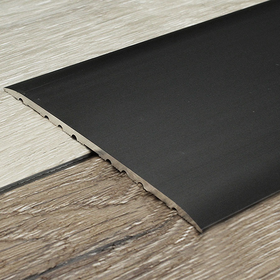 PROVISTON Übergangsprofil Höhe 3.5 mm Breite 80 mm Übergangsschiene Aluminium