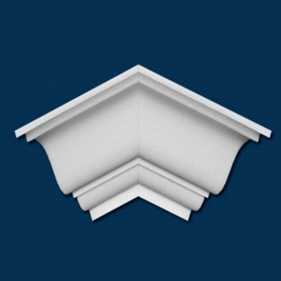 Stuckleisten-Außenwinkel "Ambelia 21"