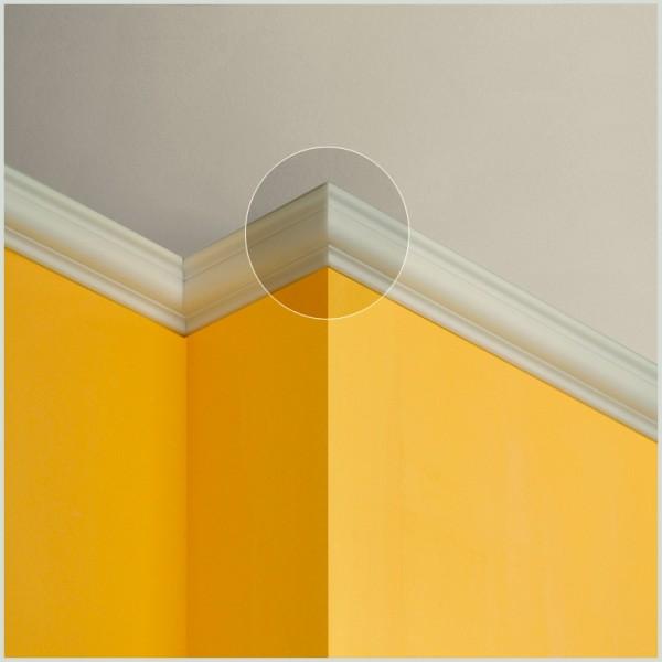 Stuckleisten-Außenwinkel "Oslo 22"