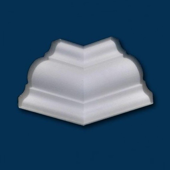 Stuckleisten-Innenwinkel "Frankfurt 9"