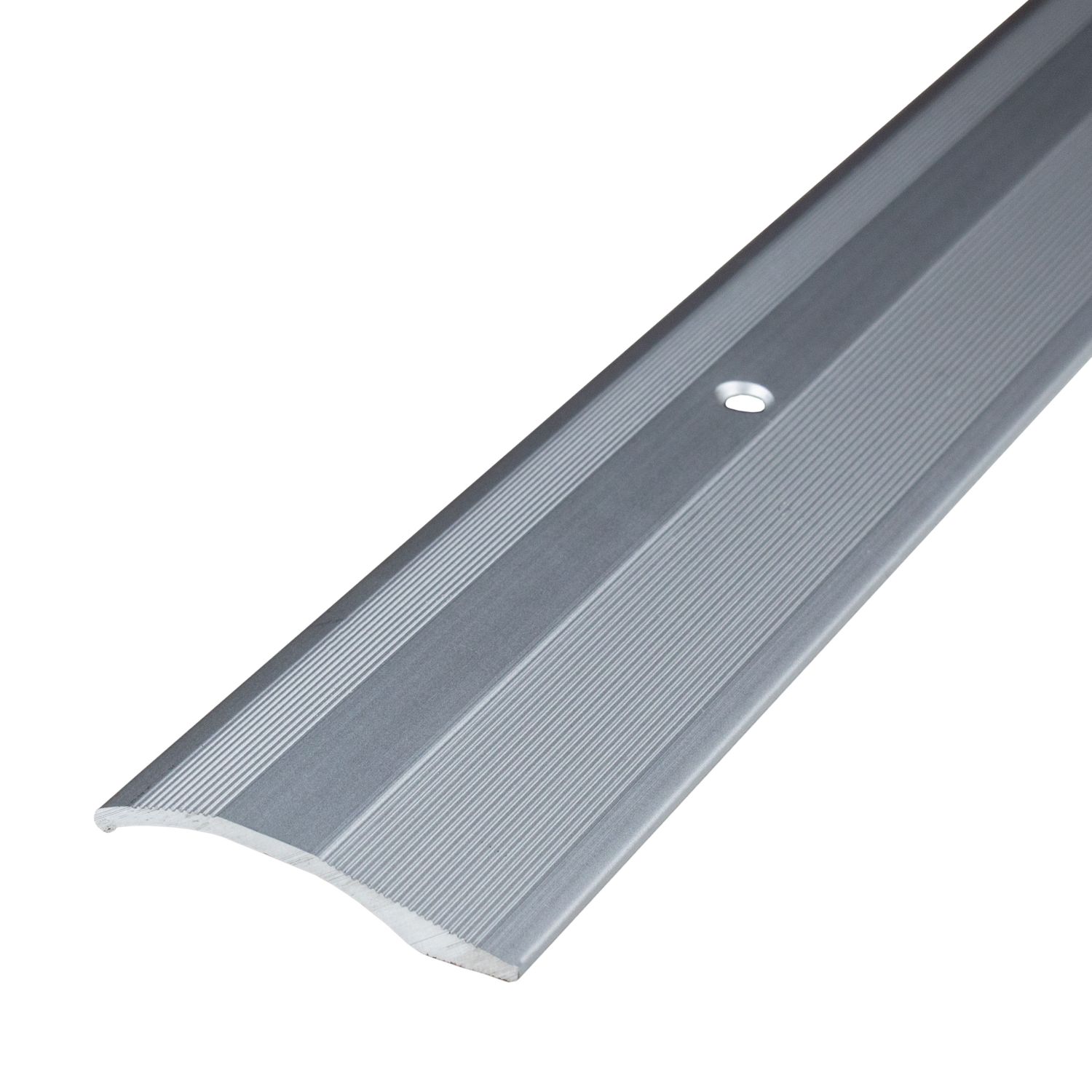PROVISTON Übergangsprofil 40 x 1000 mm Einfasshöhe 0 - 18 mm Übergangsschiene Aluminium