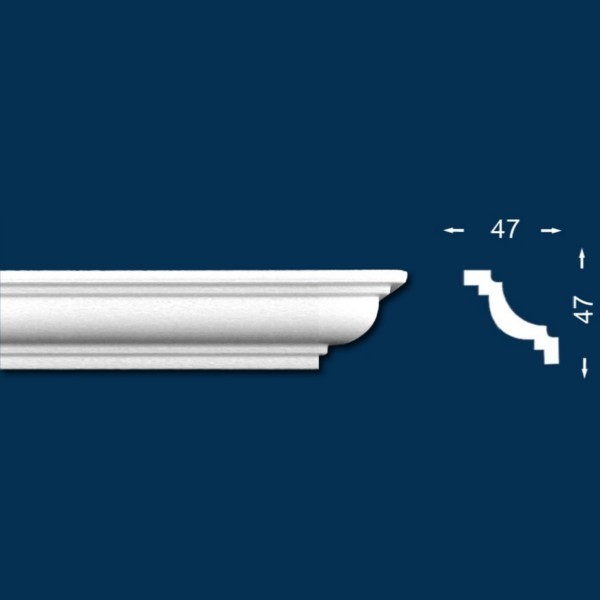 Stuckleiste "Paris 29" - 4