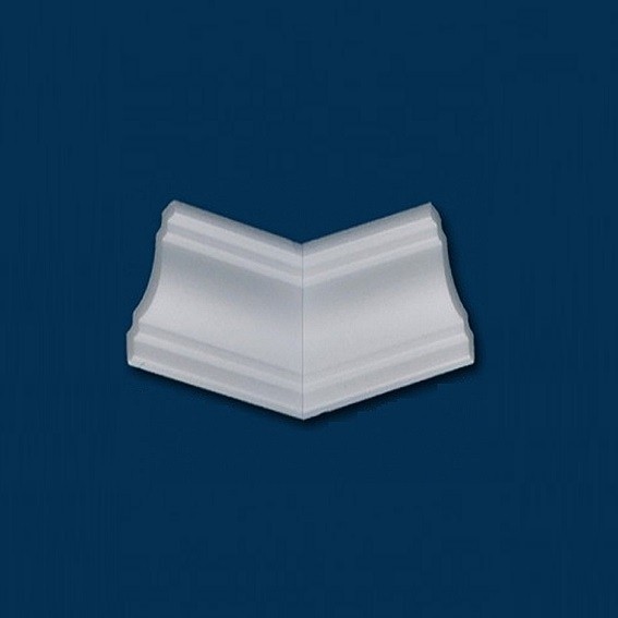 Stuckleisten-Innenwinkel "Paris 34"