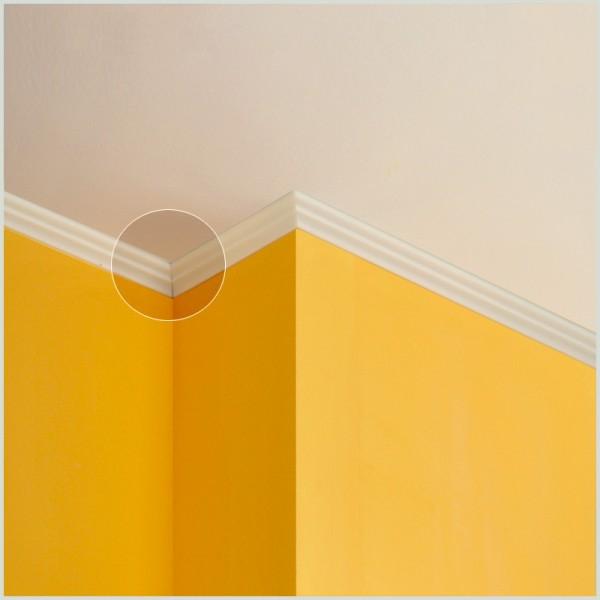 Stuckleisten-Innenwinkel "Membrilla 4"