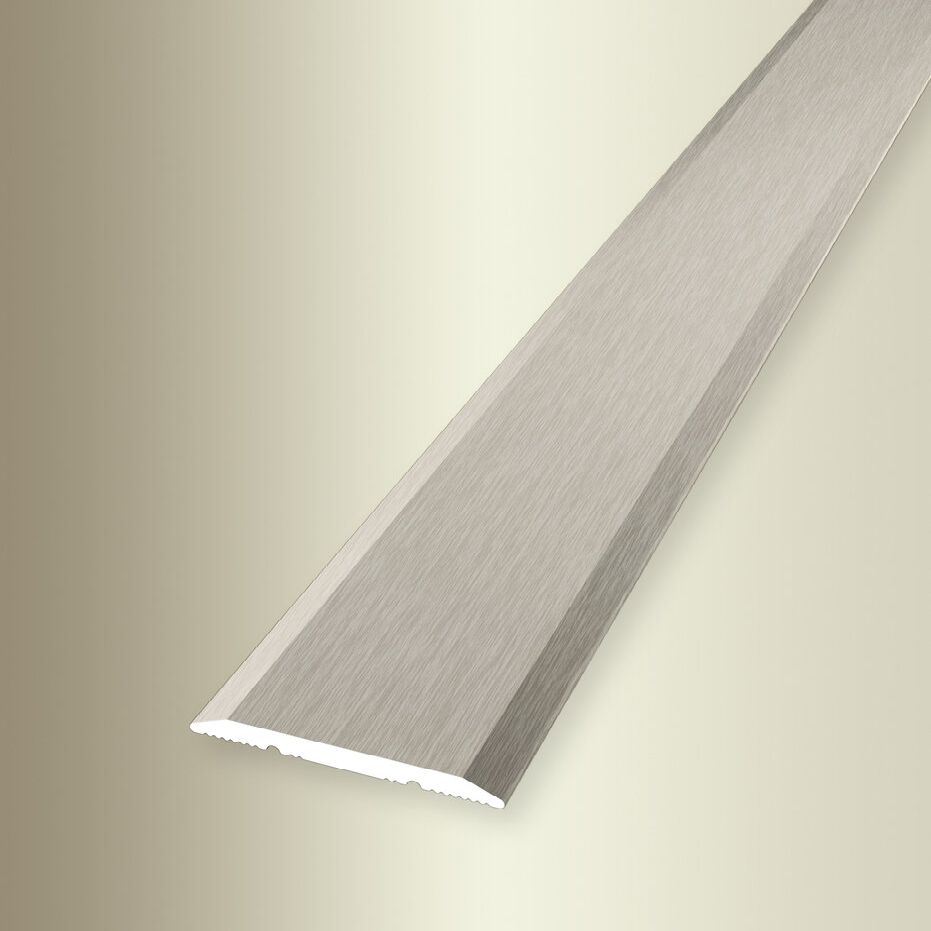 Küberit Übergangsprofil H 2 mm B 25 mm L 1000 mm Übergangsschiene Aluminium eloxiert