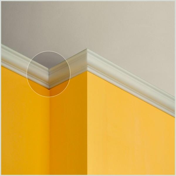 Stuckleisten-Innenwinkel "Oslo 22"