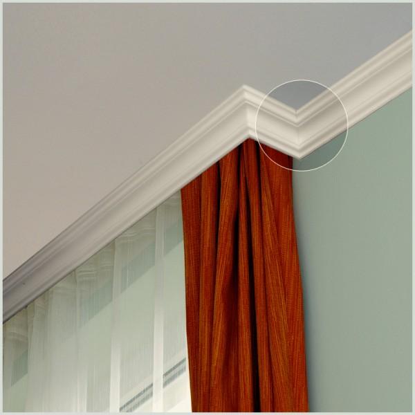 Stuckleisten-Innenwinkel "Frankfurt 18"