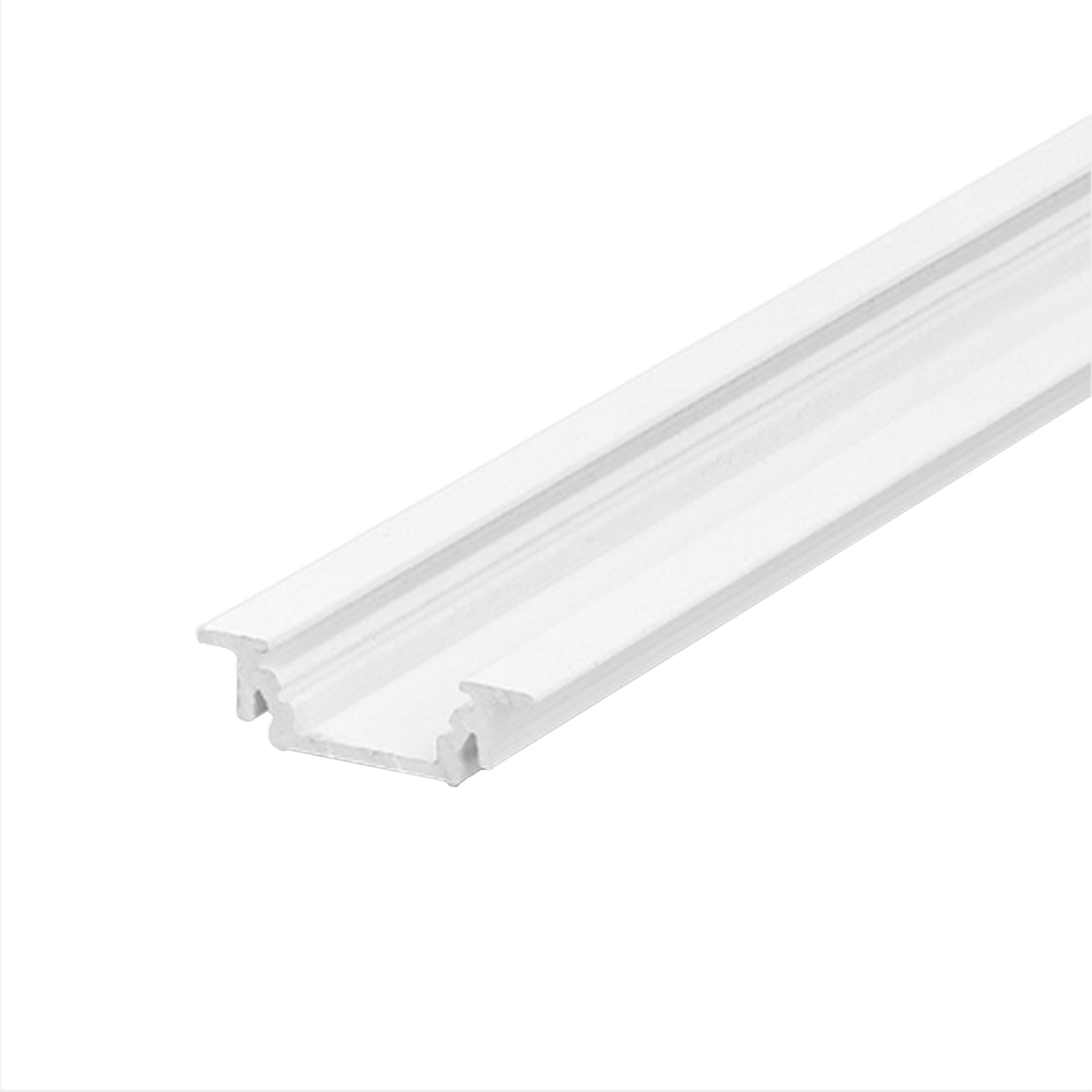 Topmet Aluminiumprofil "Runaz" 24 x 7 x 2000 mm Aluminium LED Profil LED Beleuchtung