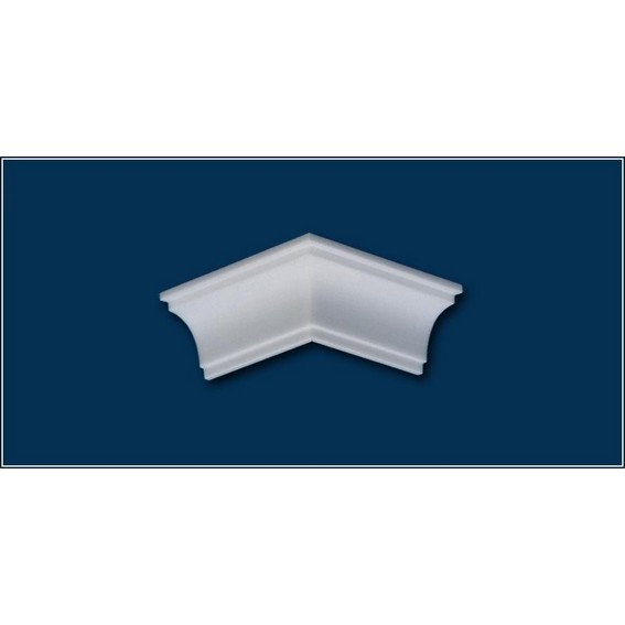 Stuckleisten-Außenwinkel "London 11"