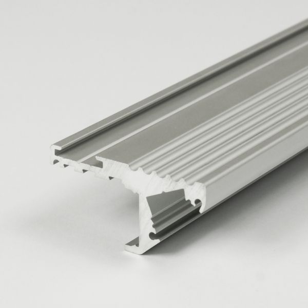 Topmet Aluminiumprofil "Kiens" 40.6 x 20.6 x 2000 mm Aluminium LED Profil LED Beleuchtung