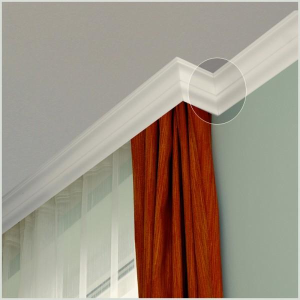 Stuckleisten-Innenwinkel "Budapest 41"