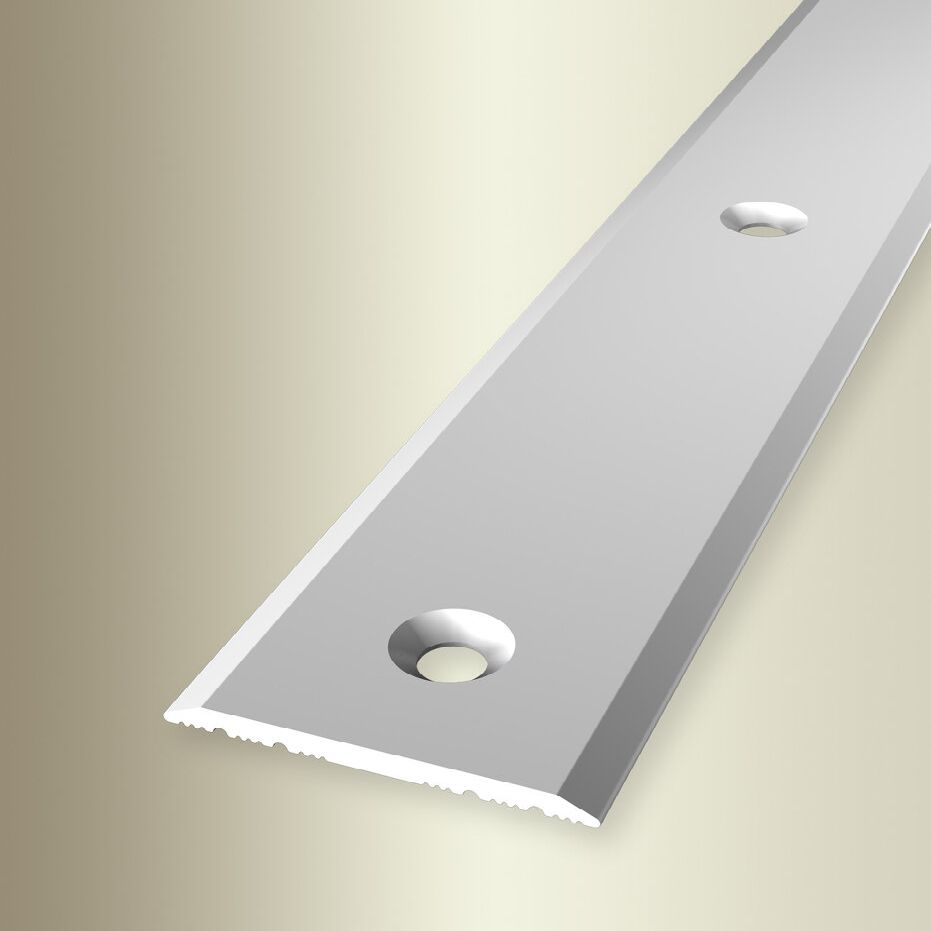 Küberit Übergangsprofil H 2 mm B 32 mm L 1000 mm Übergangsschiene Aluminium eloxiert