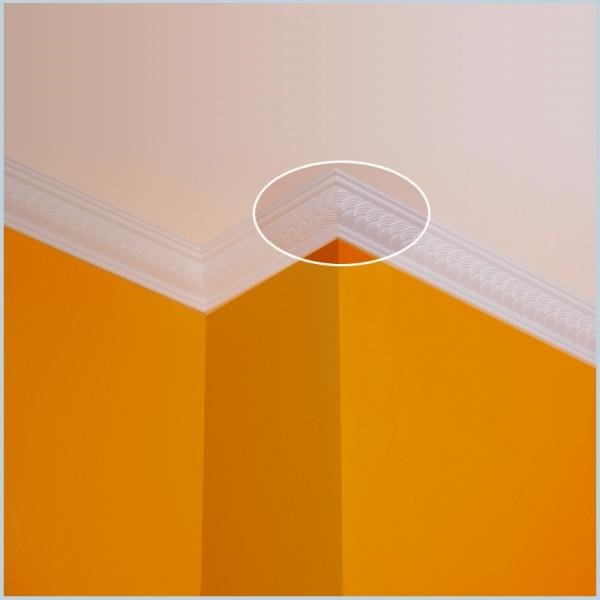 Stuckleisten-Außenwinkel "Marbet B9"