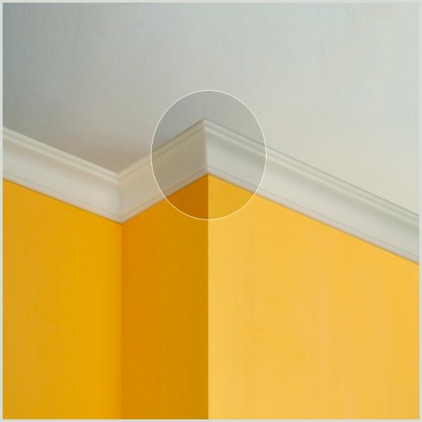 Stuckleisten-Außenwinkel "London 1"