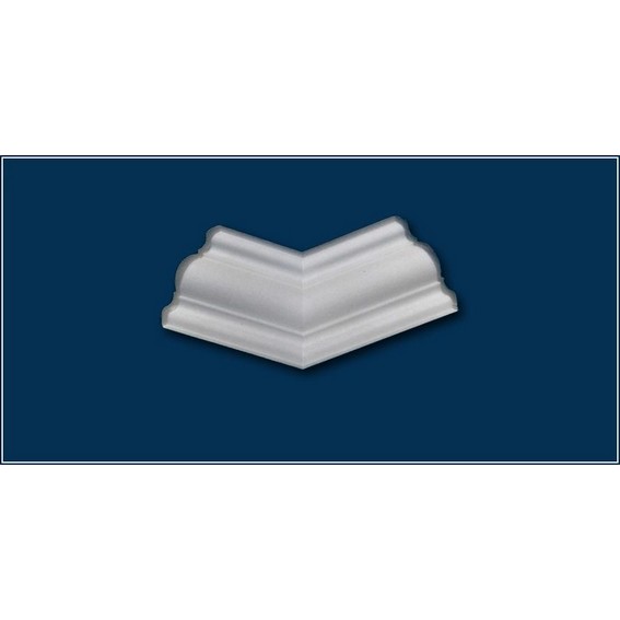 Stuckleisten-Innenwinkel "Frankfurt 18"