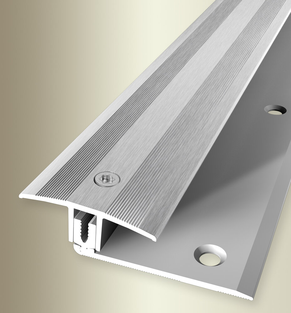 Küberit Einfass- & Abschlussprofile 888 PPS-Champion flex 4.0 B 37 mm Einfasshöhe 7 - 17 mm