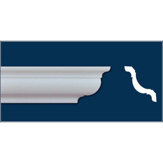 Stuckleiste "Oslo 22"