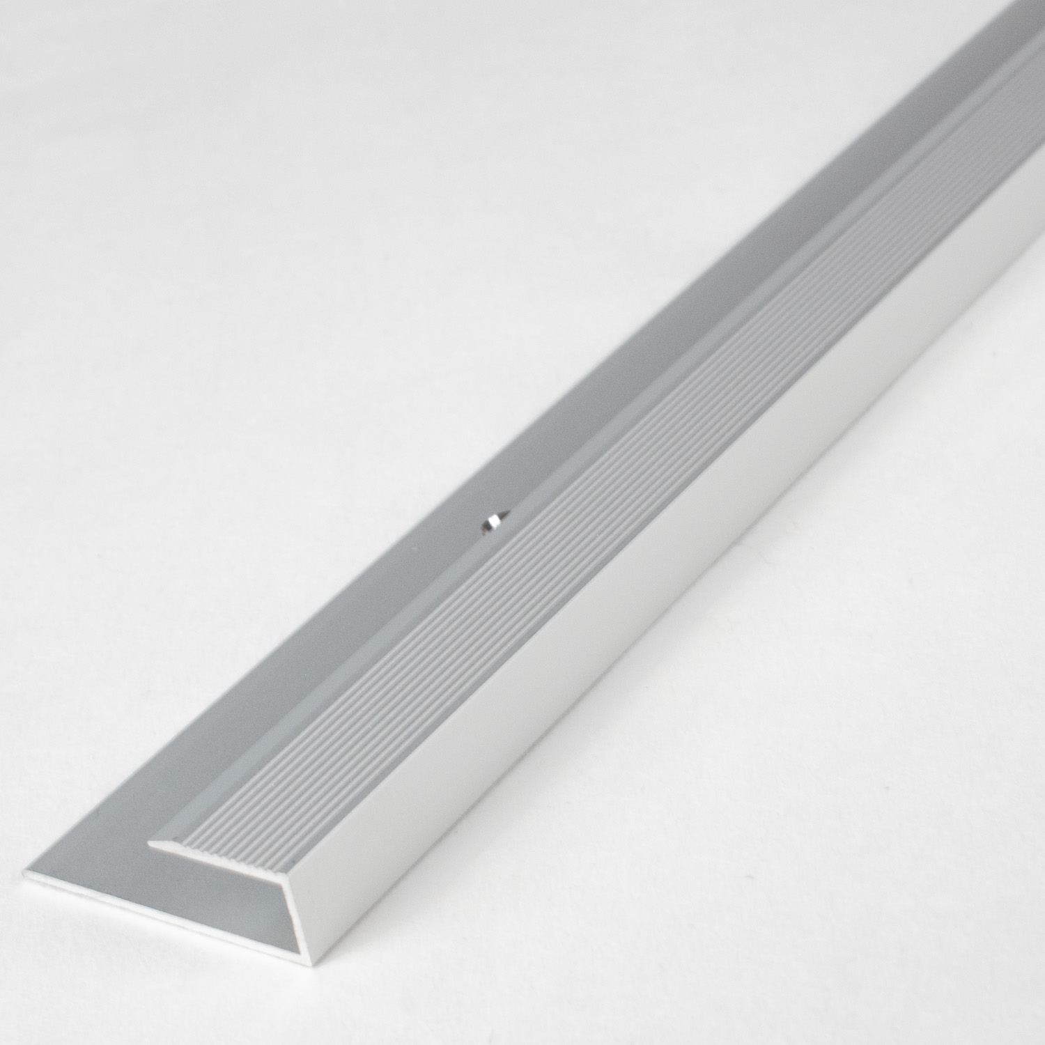 PROVISTON Einfass- & Abschlussprofile Waterford B 34 mm Einfasshöhe 7 mm Alu eloxiert