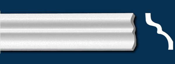 Stuckleiste "Eindhoven 6" - 3