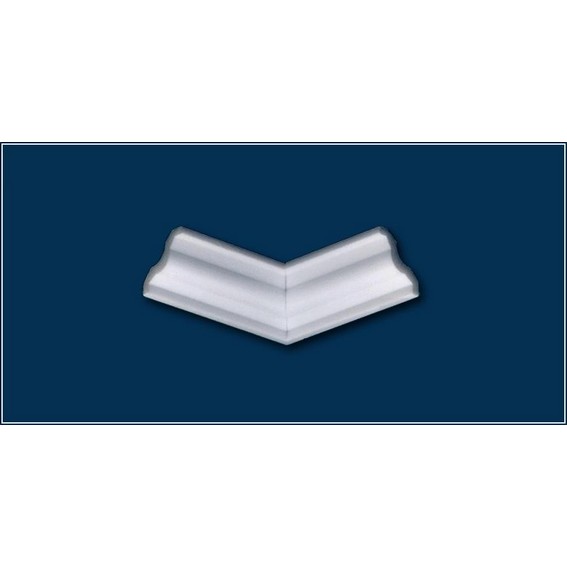 Stuckleisten-Innenwinkel "Napoli 19"