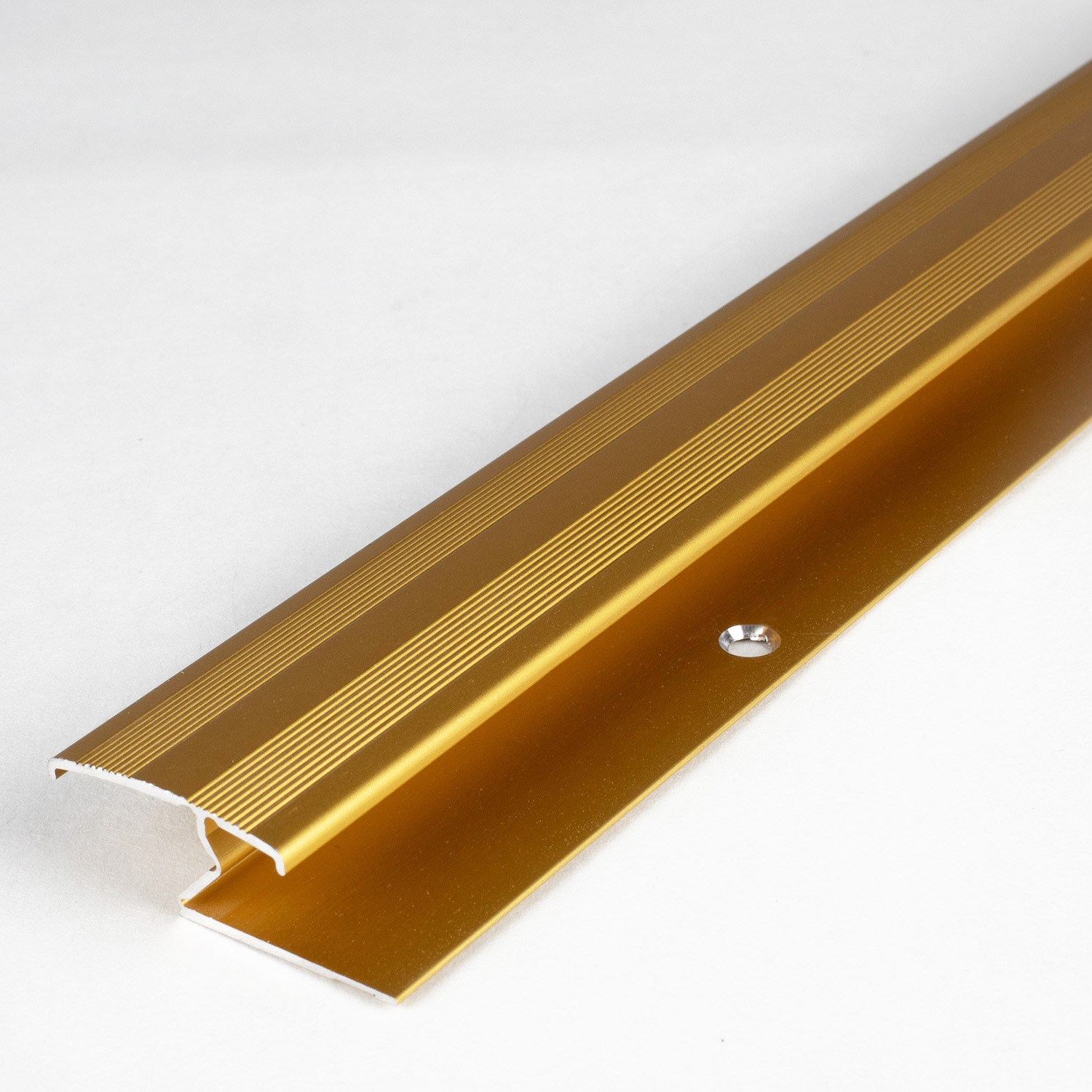 PROVISTON Einfass- & Abschlussprofile Athlone Einfasshöhe 8 mm Klemmprofil Alu eloxiert