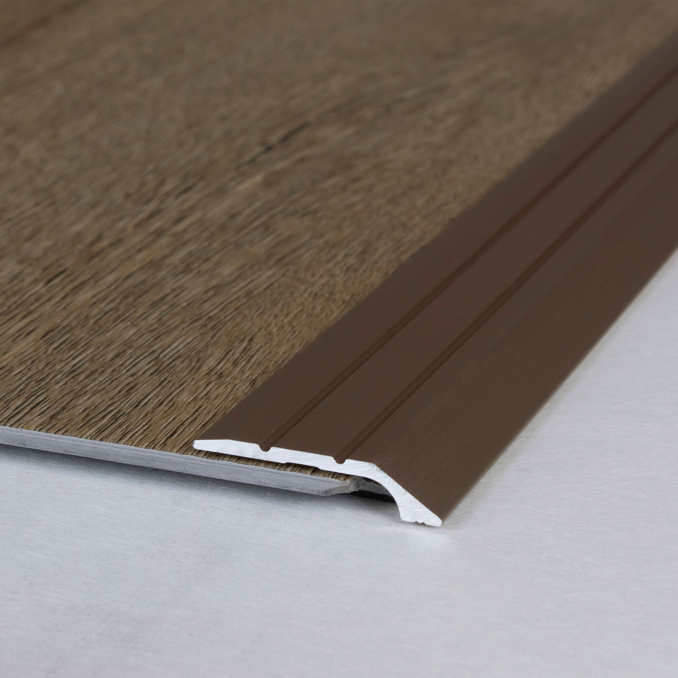 Auer Einfass- & Abschlussprofile Maryville B 30 mm Einfasshöhe 4.5 mm Aluminium eloxiert