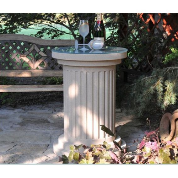 Dekosäule San Luca 386 beschichtet