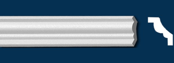 Stuckleiste "Roma 27"- 3