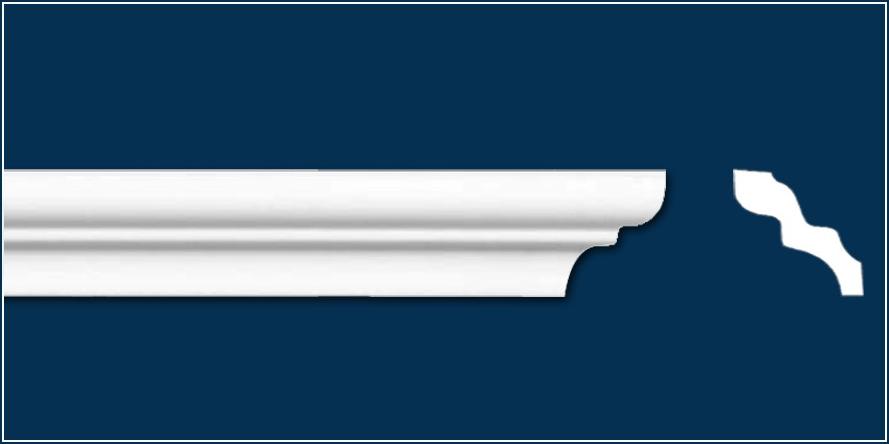 Stuckleiste "Eindhoven 5"-4