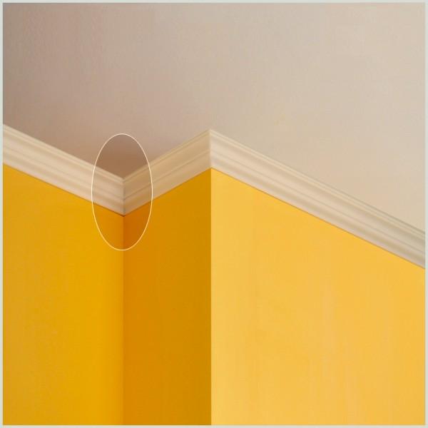 Stuckleisten-Innenwinkel "Budapest 4"