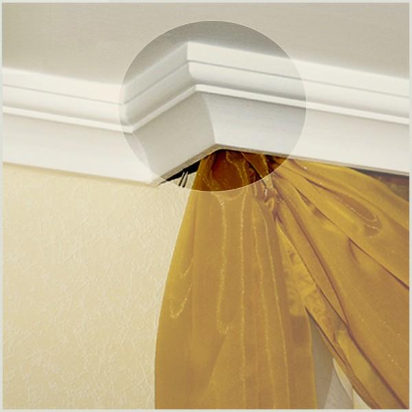 Stuckleisten-Außenwinkel "Amsterdam 14"