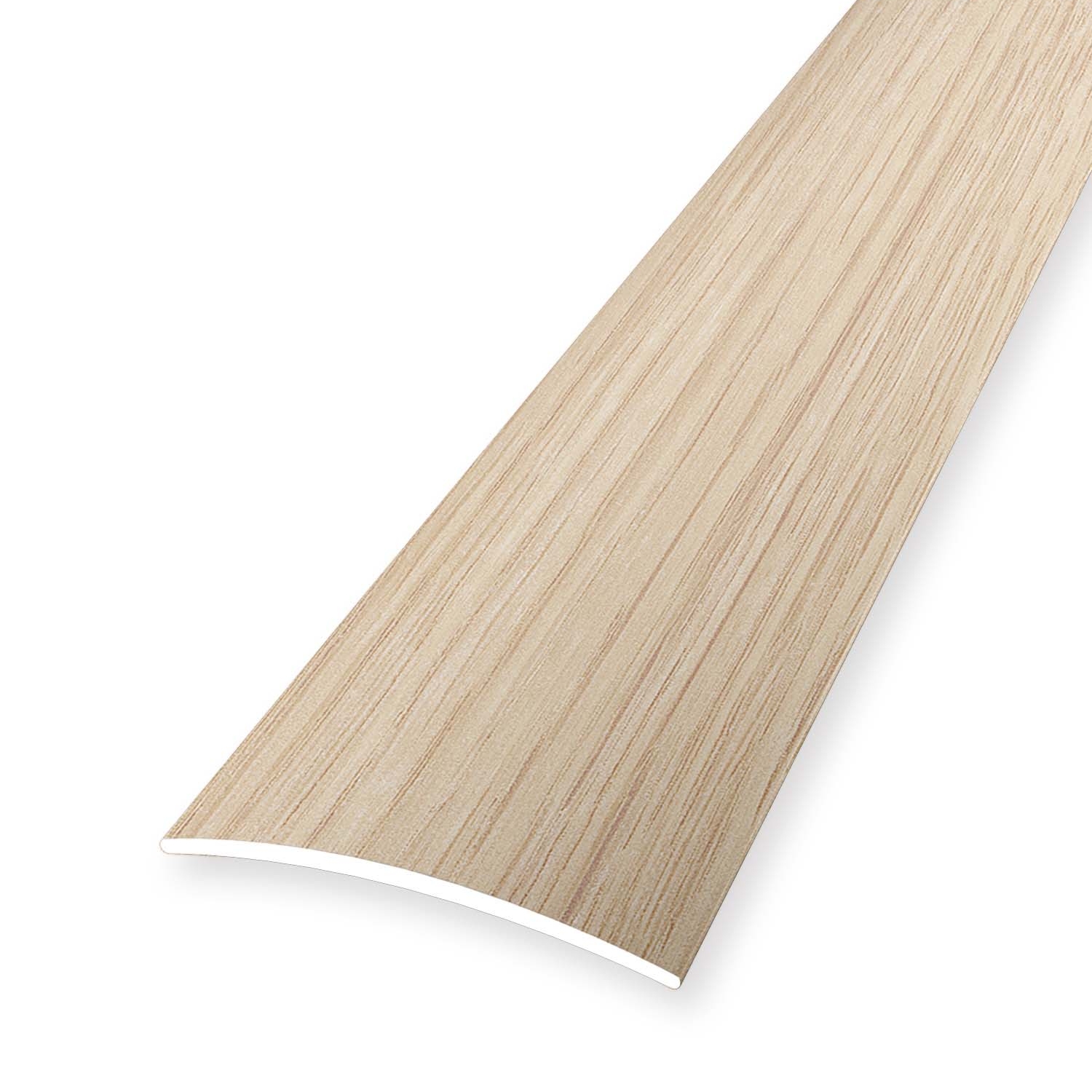 Übergangsschiene 4 x 30 mm Aluminium Übergangsprofil Glatt versch. Längen Küberit