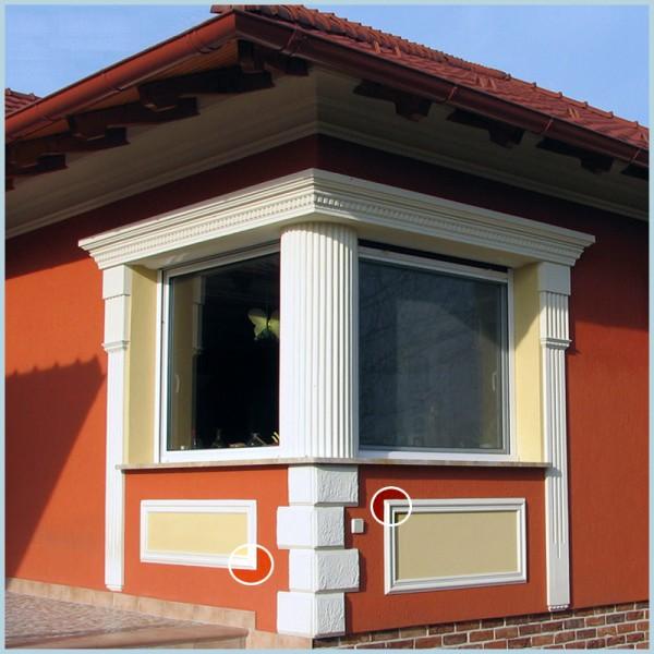 Zierleistenecke "Jakarta 51"