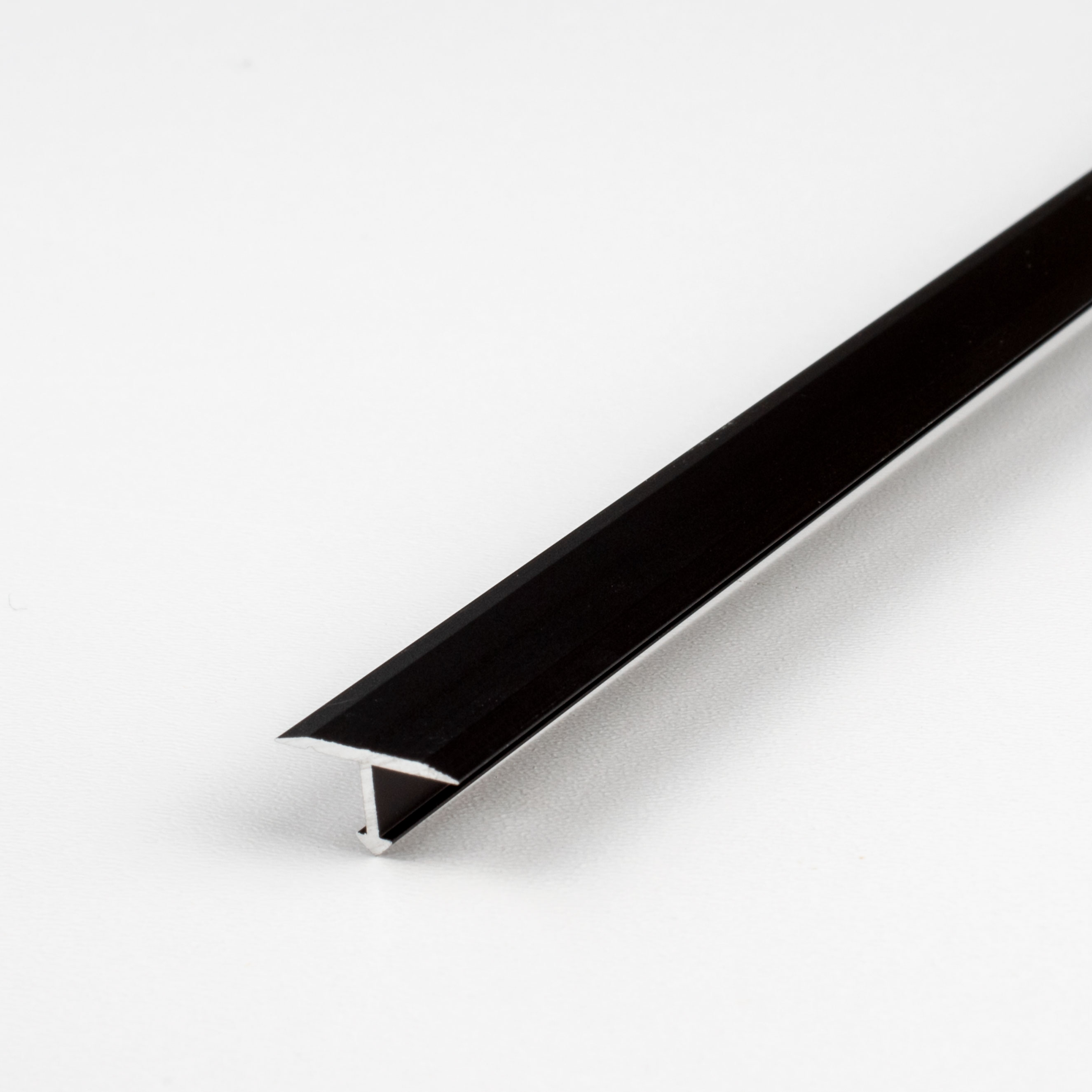 Auer Bau- & Montageprofile Tijola Höhe 7 mm Länge 2500 mm T-Profil Aluminium