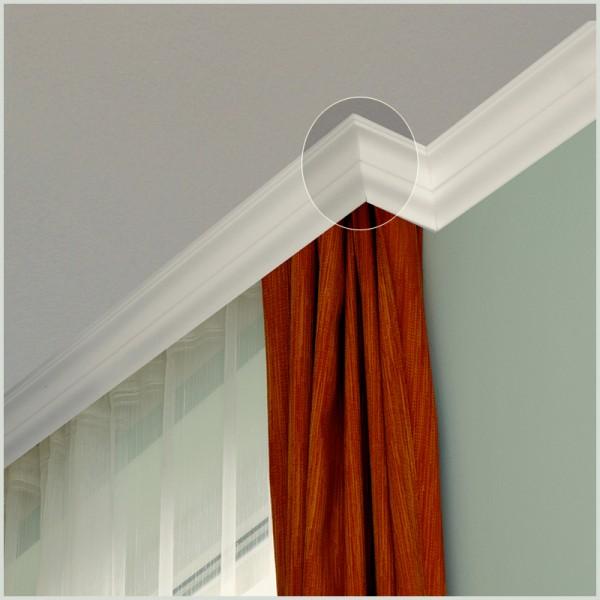 Stuckleisten-Außenwinkel "Budapest 41"