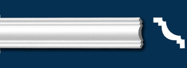 Stuckleiste "Paris 29" - 3