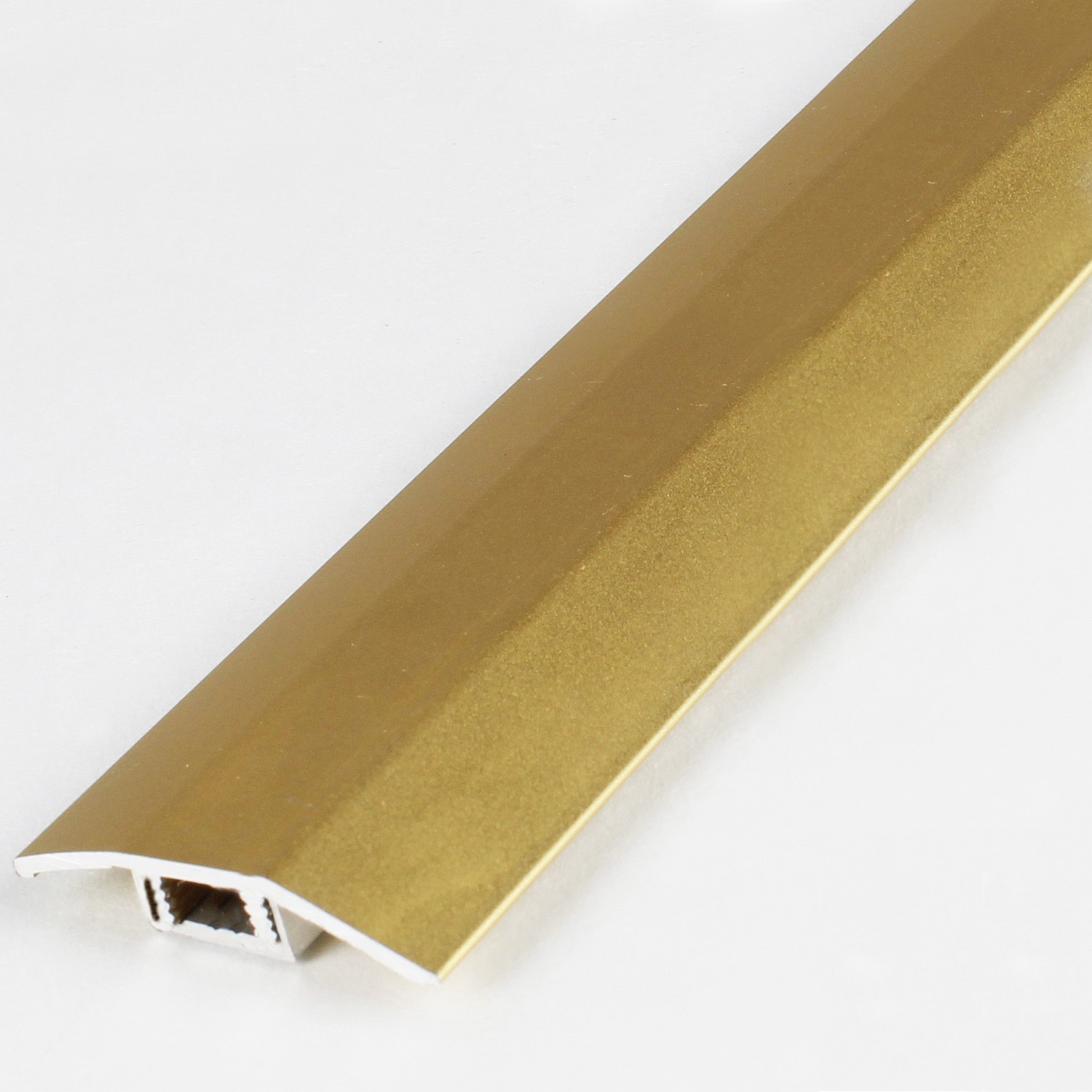 Auer Höhen- & Anpassungsprofile Underwood B 35 mm Einfasshöhe 4 - 7 mm Aluminium eloxiert