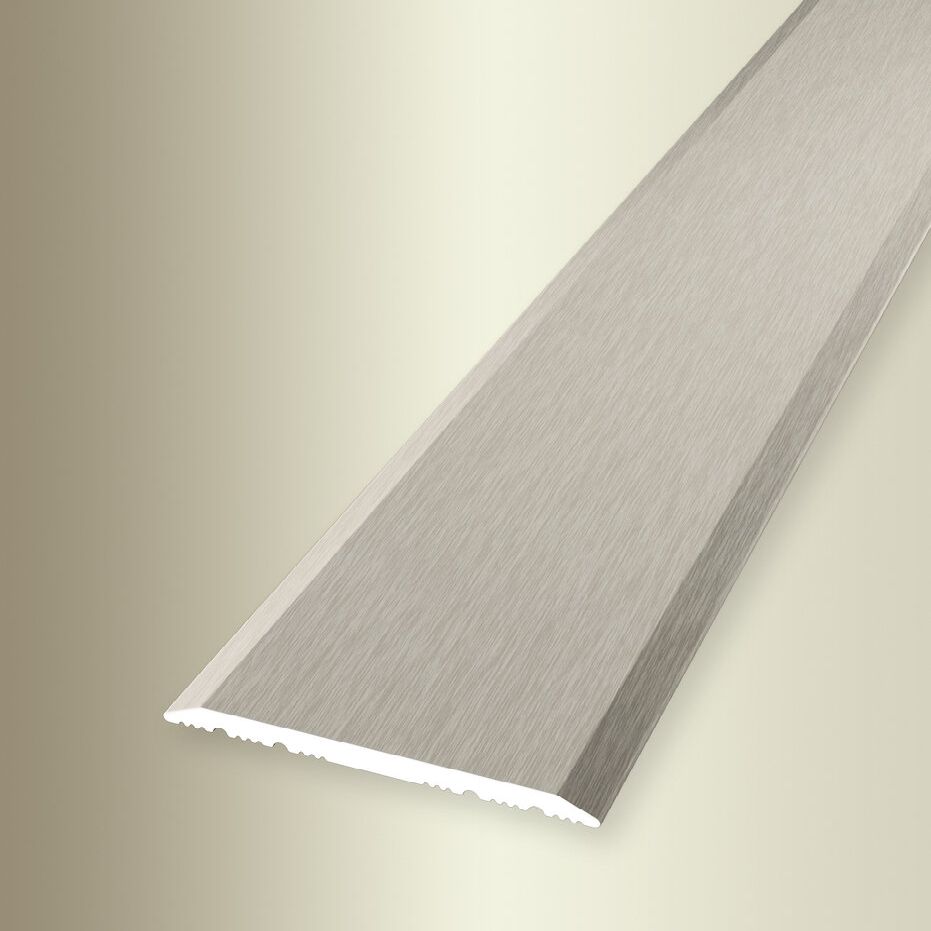 Küberit Übergangsprofil H 2 mm B 32 mm L 1000 mm Übergangsschiene Aluminium eloxiert