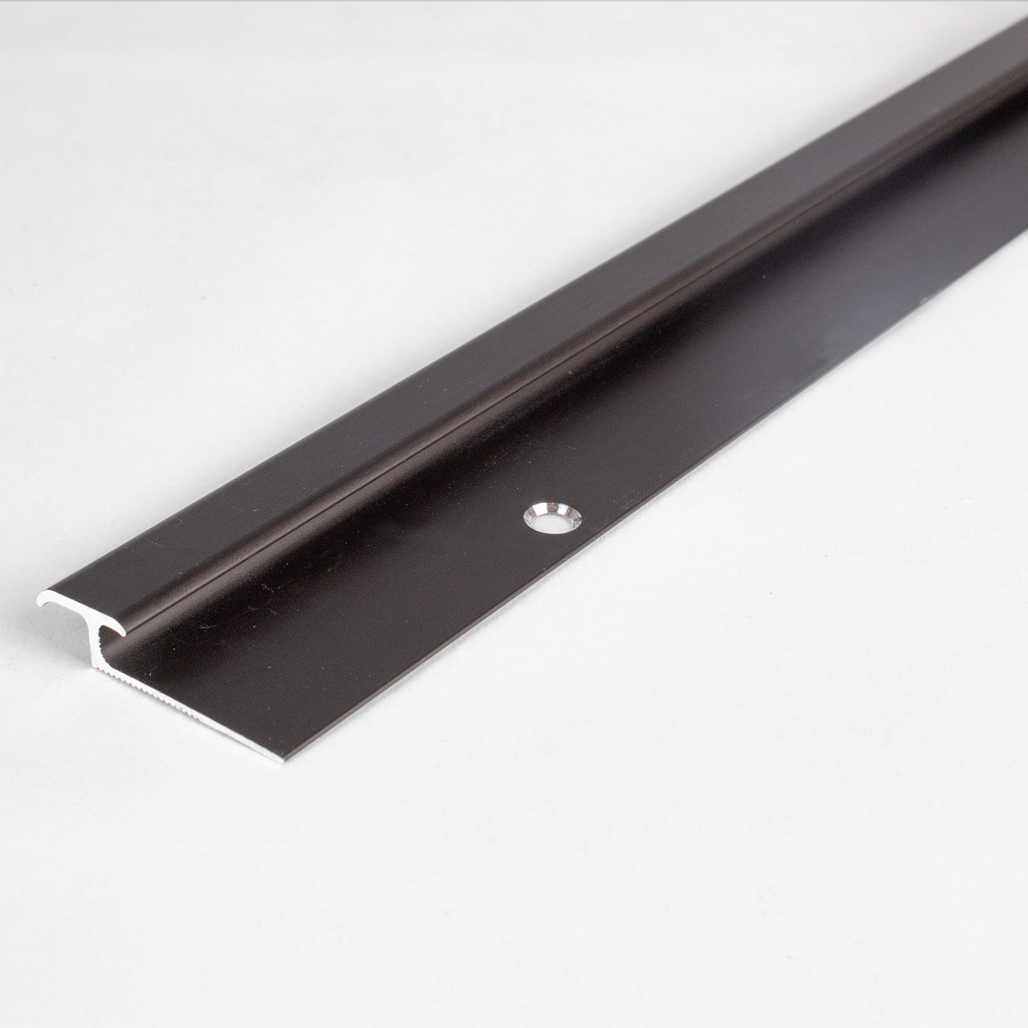 PROVISTON Einfass- & Abschlussprofile Leicester Breite 29 mm Einfasshöhe 3 - 7 mm Aluminium