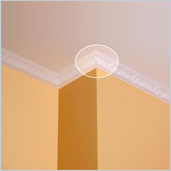 Stuckleisten-Außenwinkel "Marbet B4"