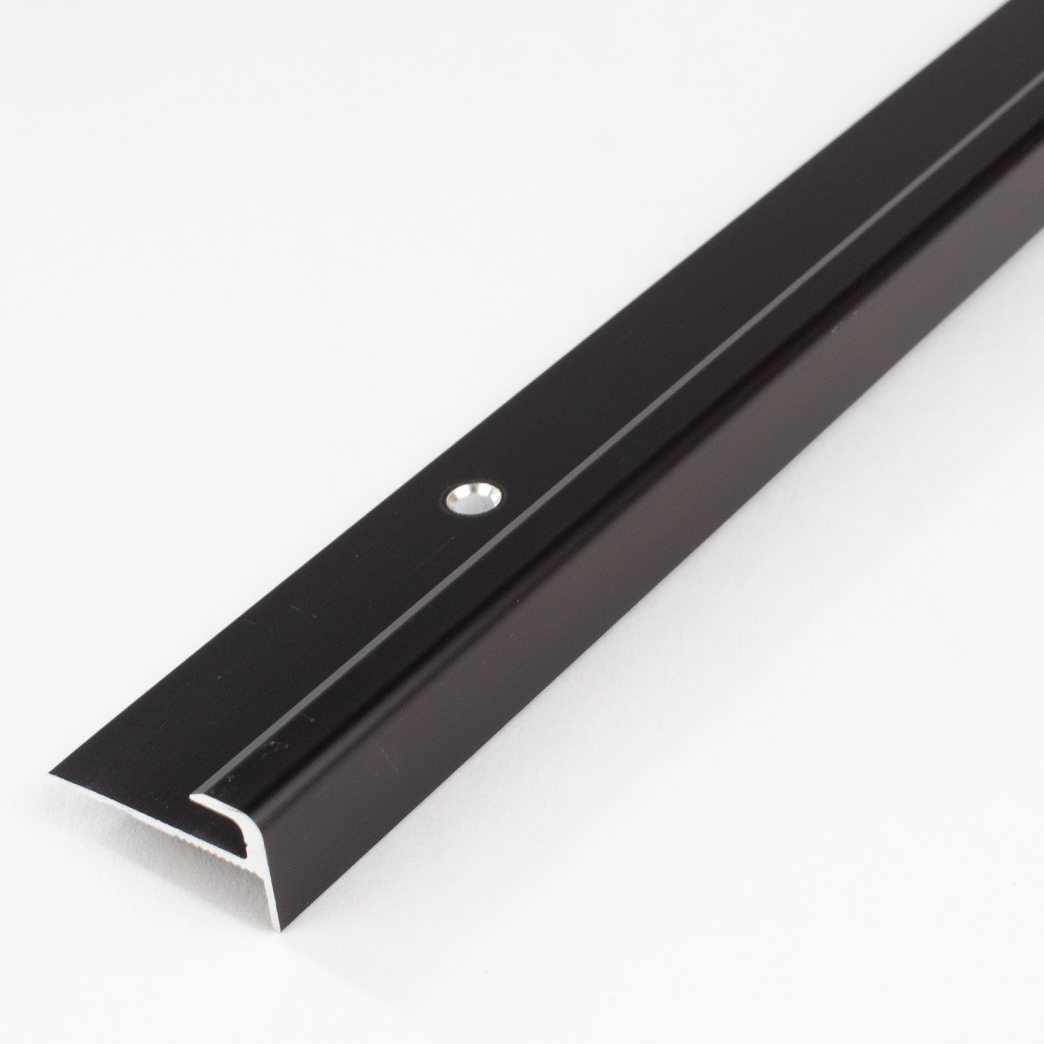 Auer Einfass- & Abschlussprofile Höhe 15 mm Breite 30 mm Einfasshöhe 5 mm Aluminium