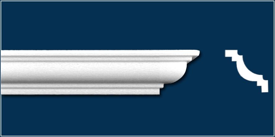 Stuckleiste "Paris 29"