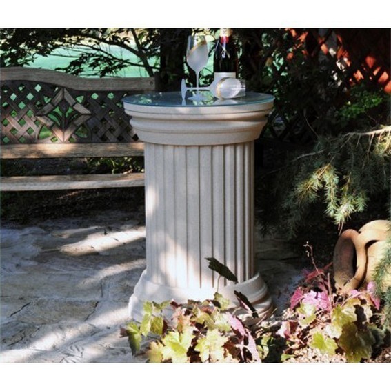 Dekosäule Rosarno 386 beschichtet