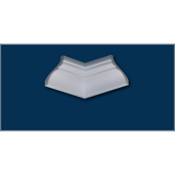 Stuckleisten-Innenwinkel "Amsterdam 14"